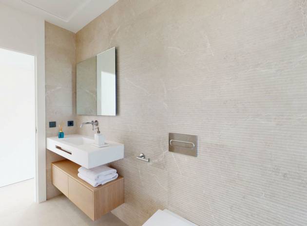 New Build - Villa - Finestrat - Campana Garden