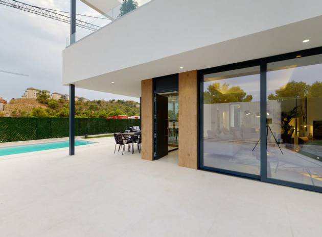 New Build - Villa - Finestrat - Campana Garden