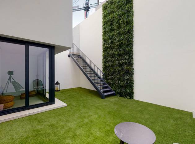 New Build - Villa - Finestrat - Campana Garden