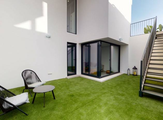 New Build - Villa - Finestrat - Campana Garden