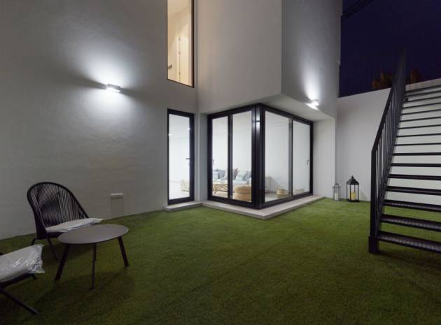 New Build - Villa - Finestrat - Campana Garden