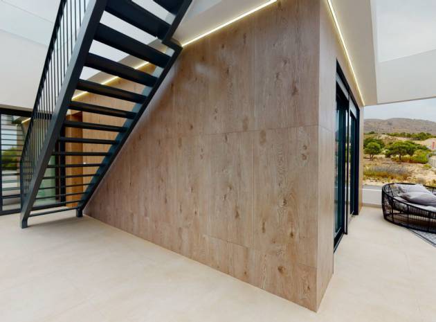 New Build - Villa - Finestrat - Campana Garden