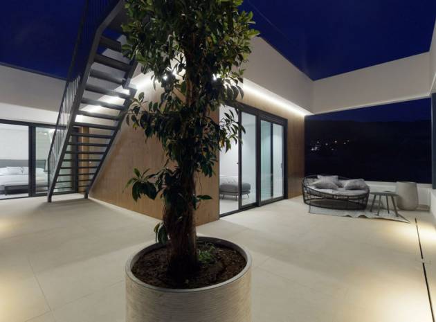 New Build - Villa - Finestrat - Campana Garden