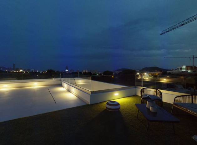 New Build - Villa - Finestrat - Campana Garden