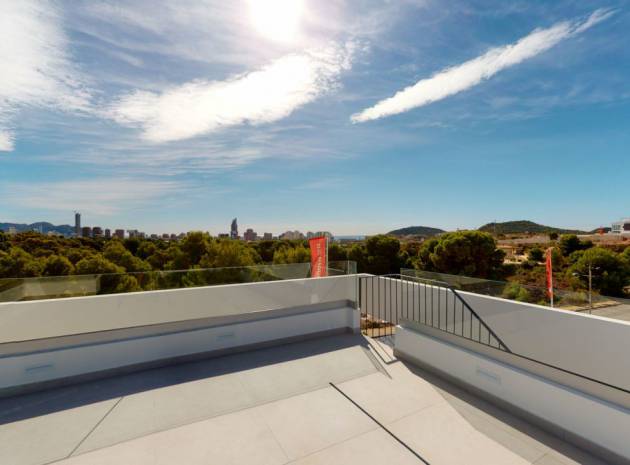 New Build - Villa - Finestrat - Campana Garden