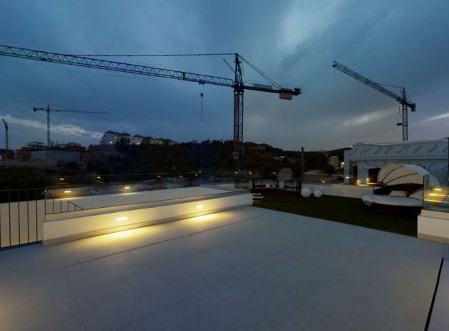 New Build - Villa - Finestrat - Campana Garden