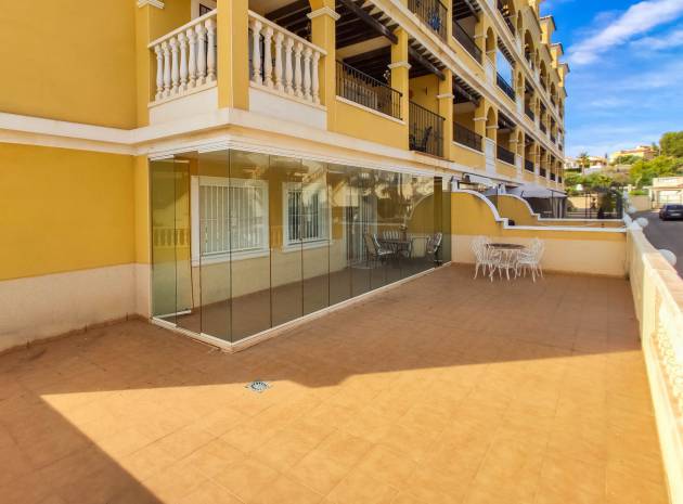 Resale - Apartment - Villamartin - Fontana Golf