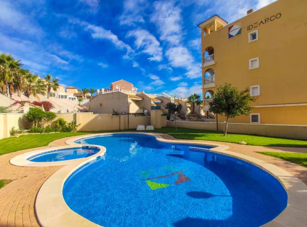 Resale - Apartment - Villamartin - Fontana Golf