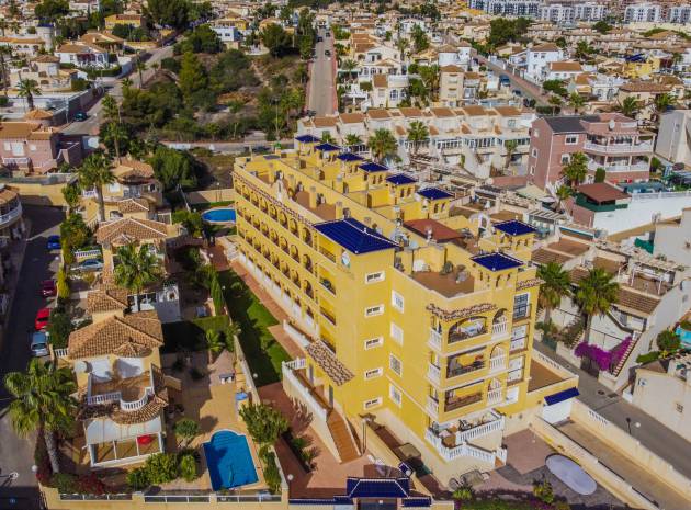 Resale - Apartment - Villamartin - Fontana Golf