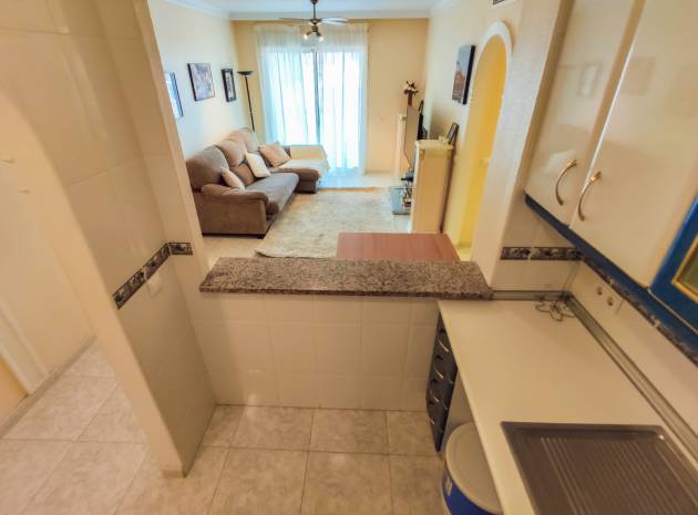 Resale - Apartment - Villamartin - Fontana Golf