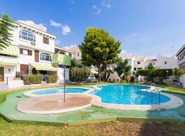 Resale - Apartment - Playa Flamenca - Res. Oleza Garden