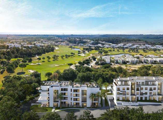 Nouvelle construction - Appartement - Campoamor - Las Colinas golf and country club