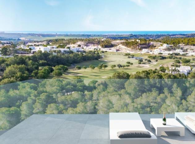 Nouvelle construction - Appartement - Campoamor - Las Colinas golf and country club