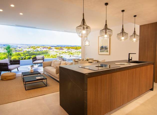 Nouvelle construction - Appartement - Campoamor - Las Colinas golf and country club