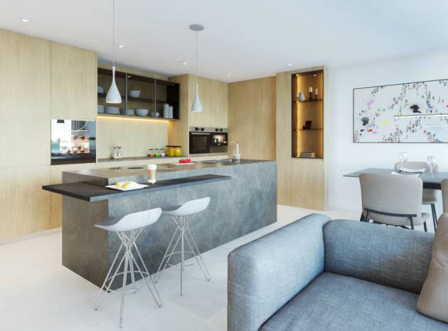 Nouvelle construction - Appartement - Campoamor - Las Colinas golf and country club