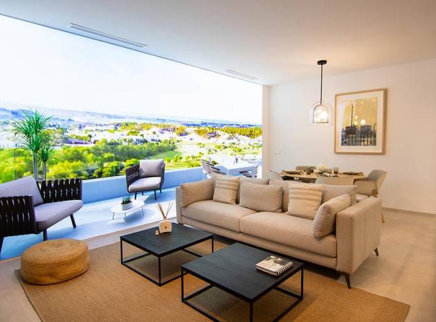 Nouvelle construction - Appartement - Campoamor - Las Colinas golf and country club