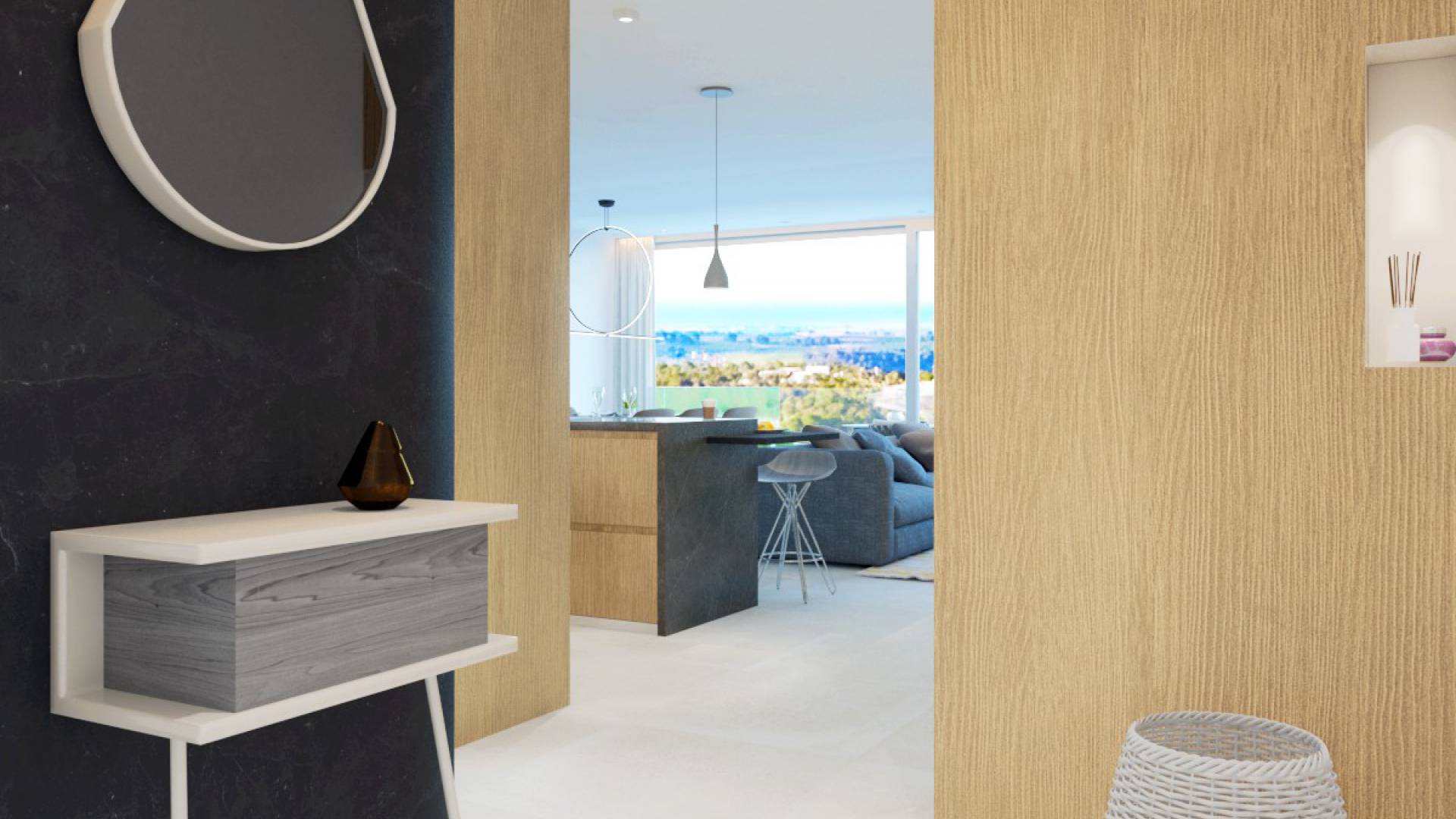 Nouvelle construction - Appartement - Campoamor - Las Colinas golf and country club