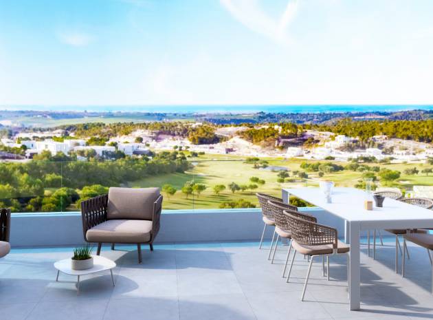 Nouvelle construction - Appartement - Campoamor - Las Colinas golf and country club