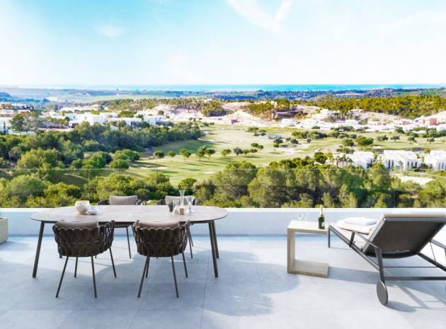 Nouvelle construction - Appartement - Campoamor - Las Colinas golf and country club