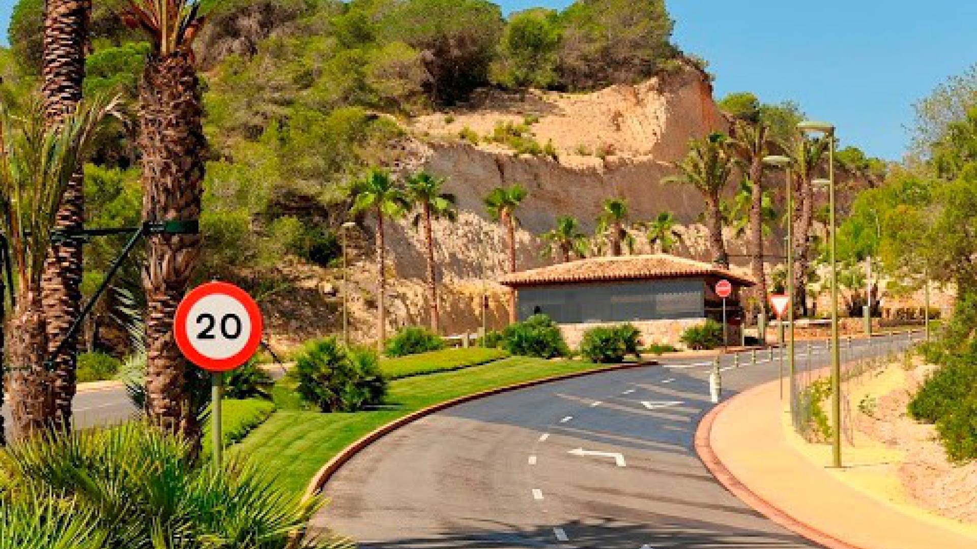 Nouvelle construction - Appartement - Campoamor - Las Colinas golf and country club