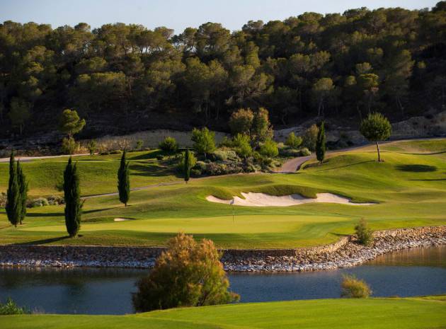 Nouvelle construction - Appartement - Campoamor - Las Colinas golf and country club