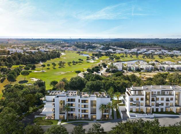 Appartement - Nieuw gebouw - Campoamor - Las Colinas golf and country club