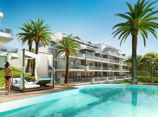 New Build - Apartment - Campoamor - Las Colinas golf and country club