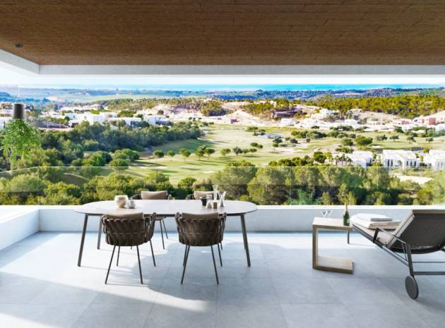 New Build - Apartment - Campoamor - Las Colinas golf and country club