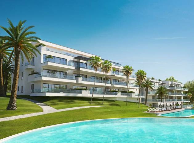 New Build - Apartment - Campoamor - Las Colinas golf and country club