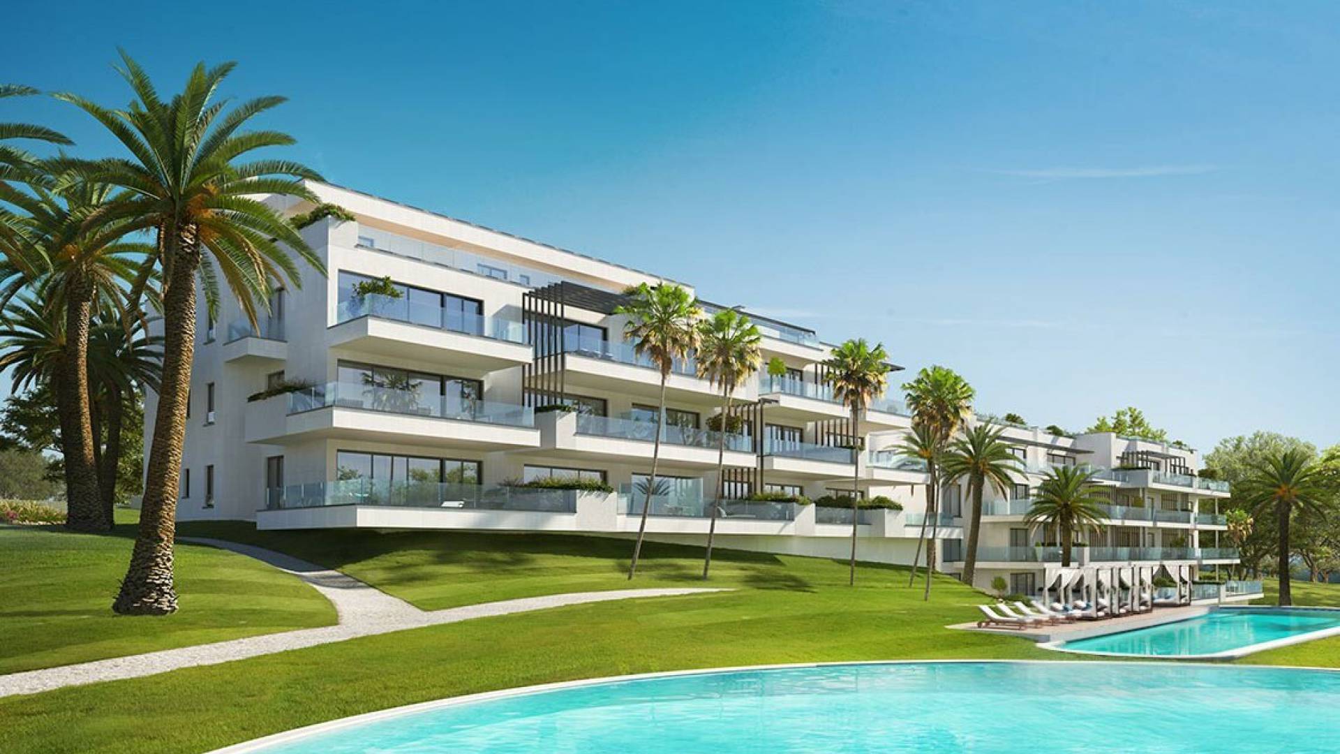 New Build - Apartment - Campoamor - Las Colinas golf and country club