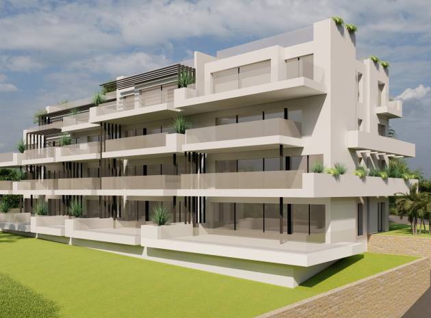 New Build - Apartment - Campoamor - Las Colinas golf and country club