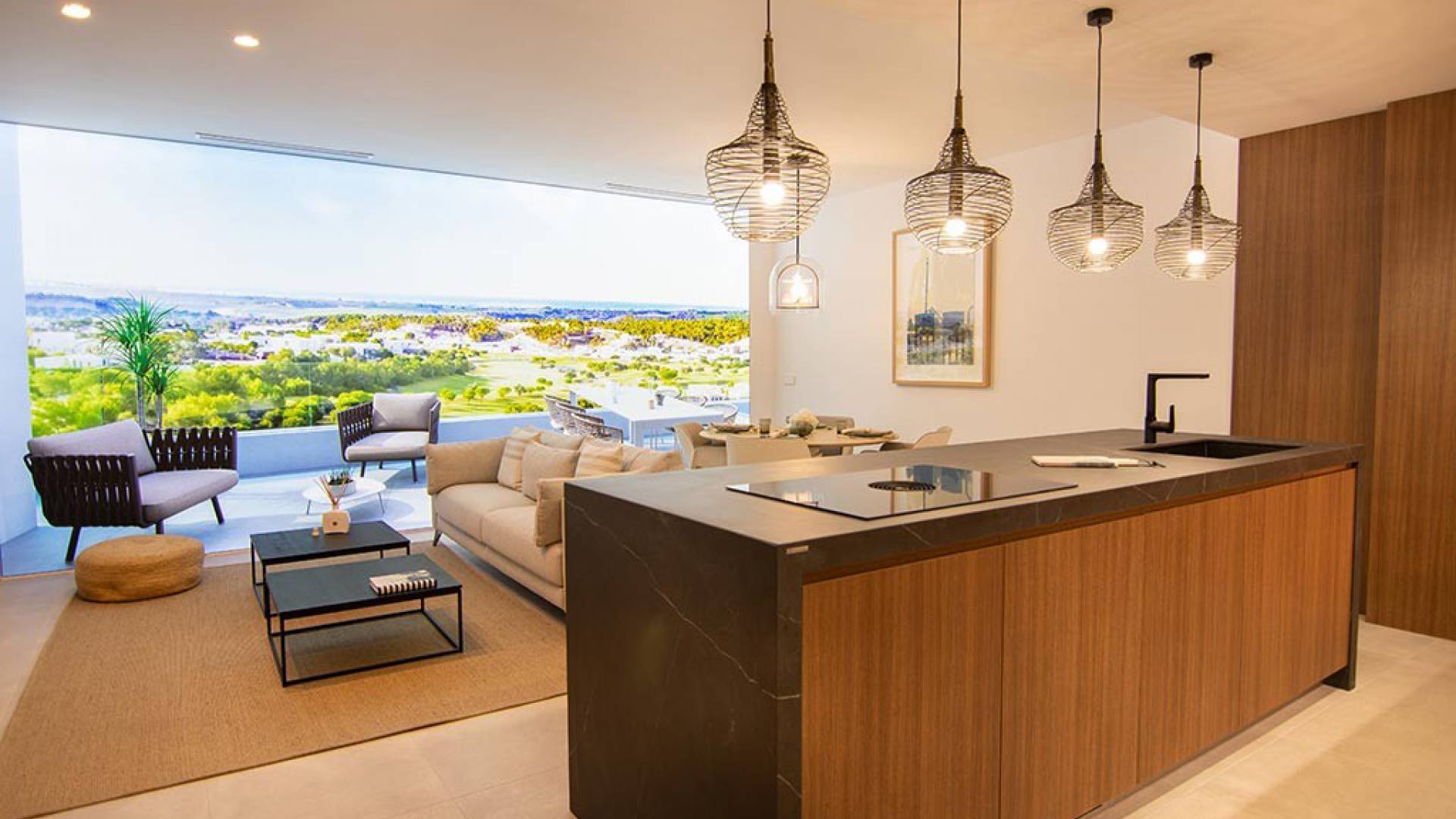 New Build - Apartment - Campoamor - Las Colinas golf and country club