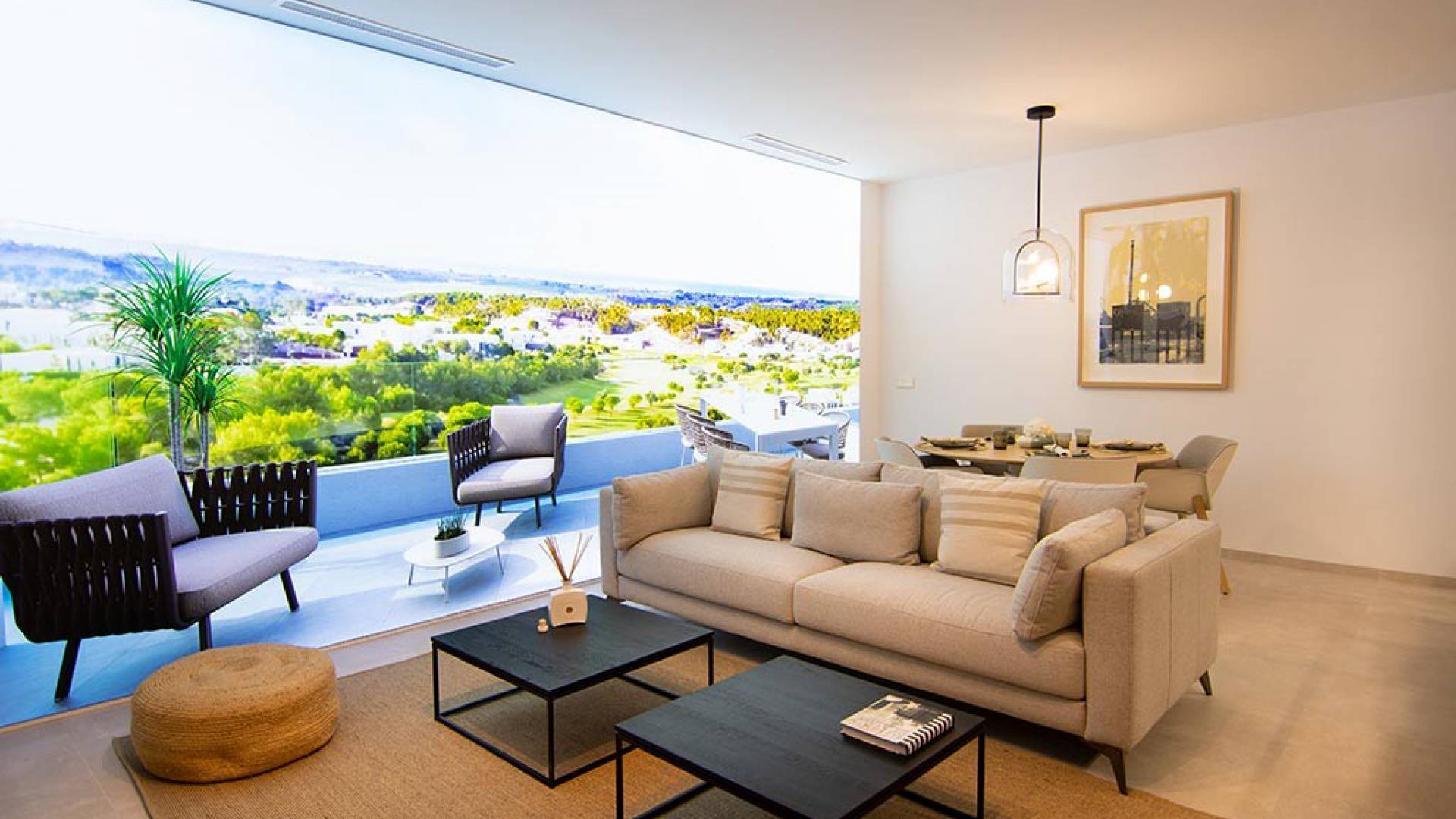 New Build - Apartment - Campoamor - Las Colinas golf and country club