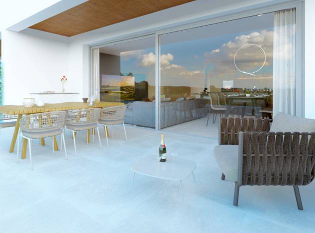 New Build - Apartment - Campoamor - Las Colinas golf and country club