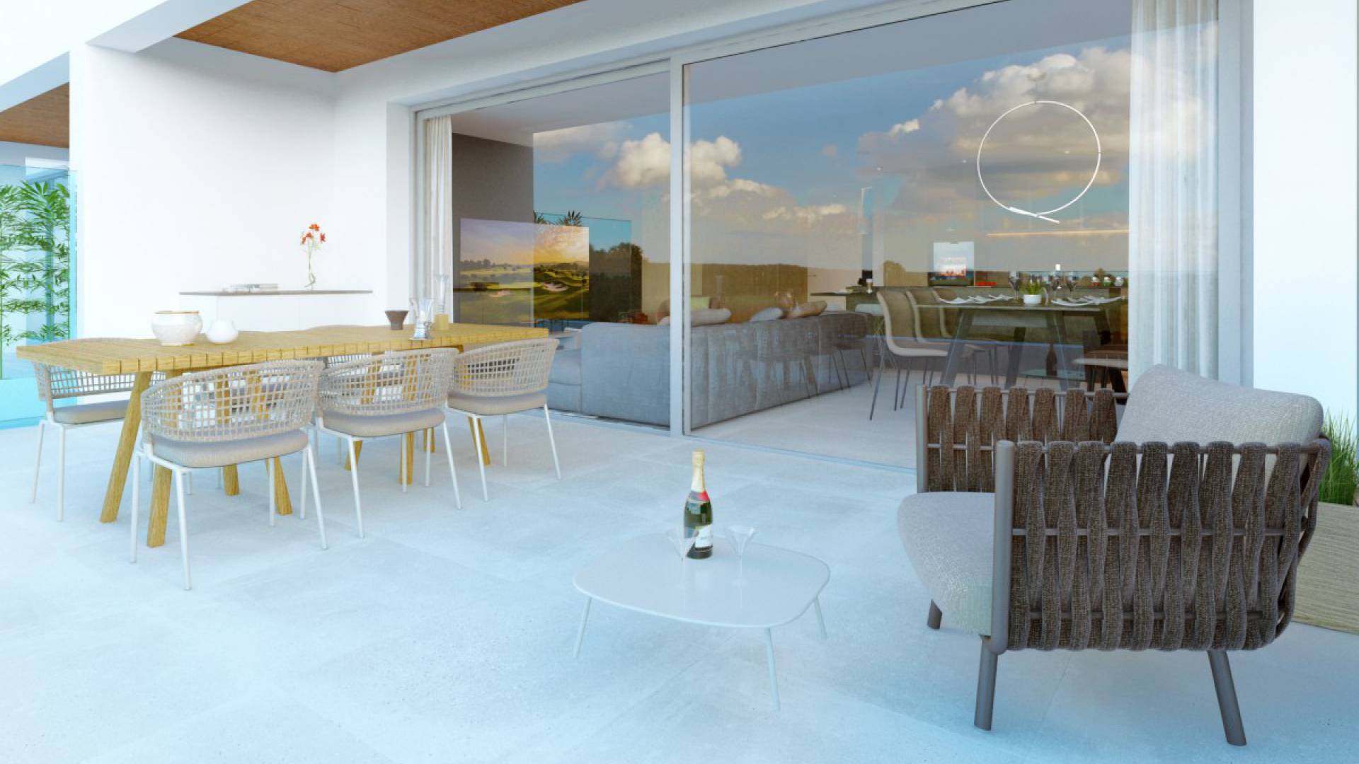 New Build - Apartment - Campoamor - Las Colinas golf and country club