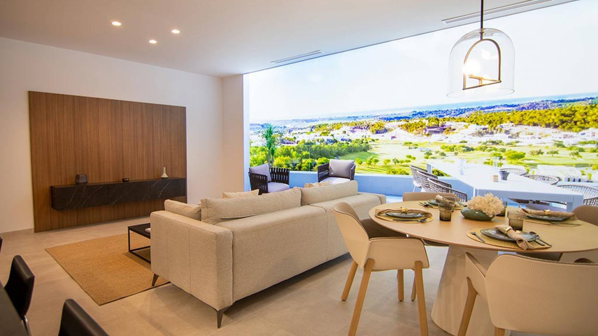 New Build - Apartment - Campoamor - Las Colinas golf and country club