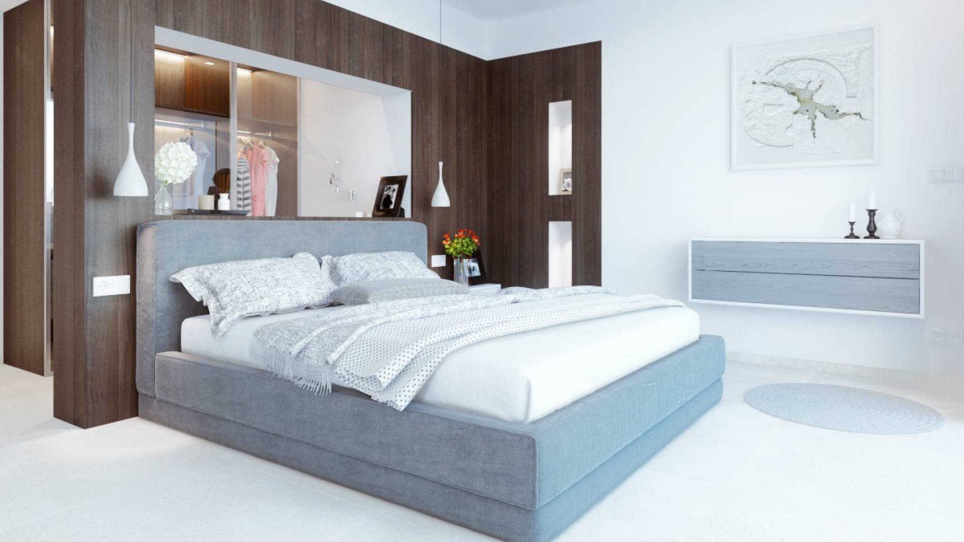 New Build - Apartment - Campoamor - Las Colinas golf and country club