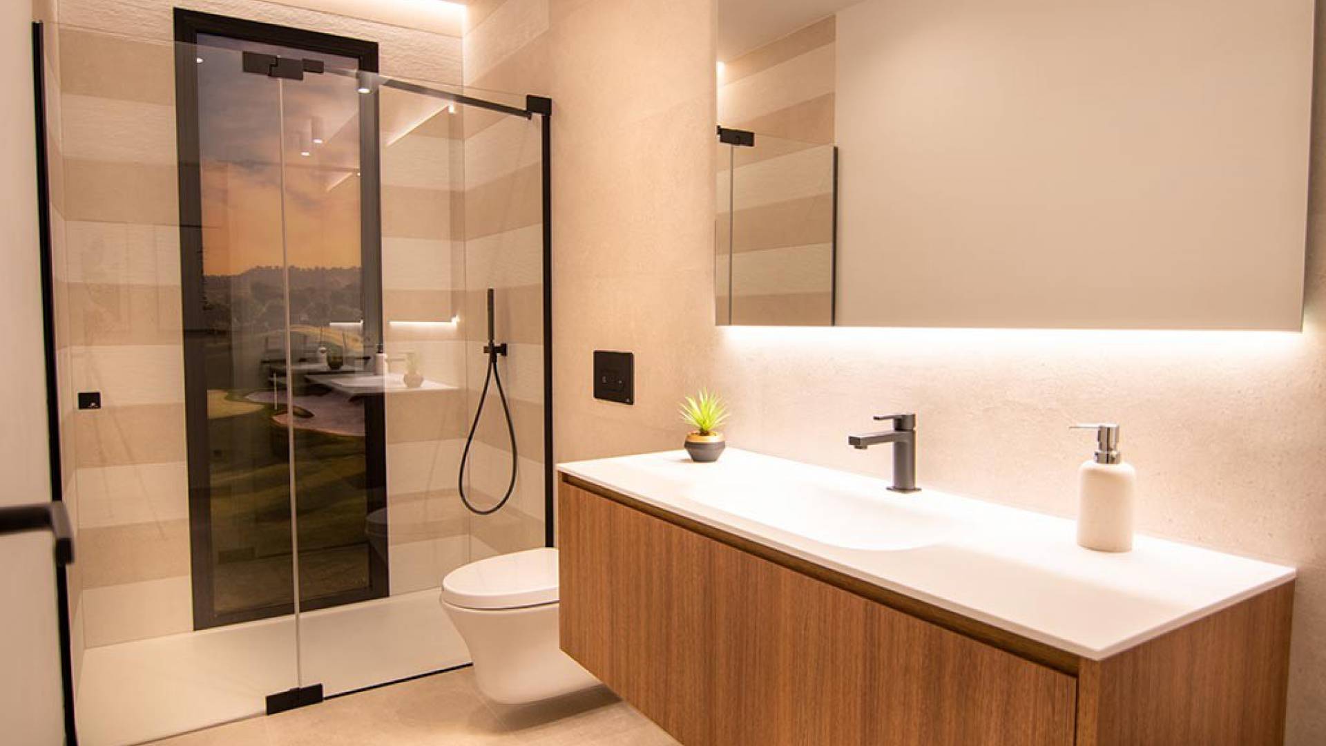 New Build - Apartment - Campoamor - Las Colinas golf and country club