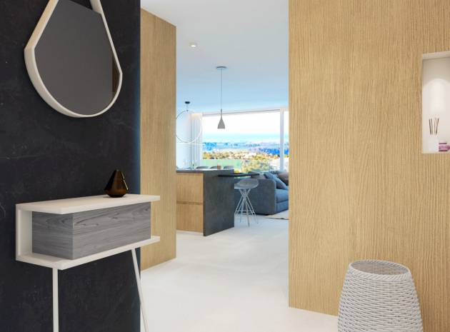 New Build - Apartment - Campoamor - Las Colinas golf and country club