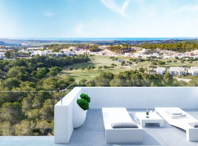 New Build - Apartment - Campoamor - Las Colinas golf and country club