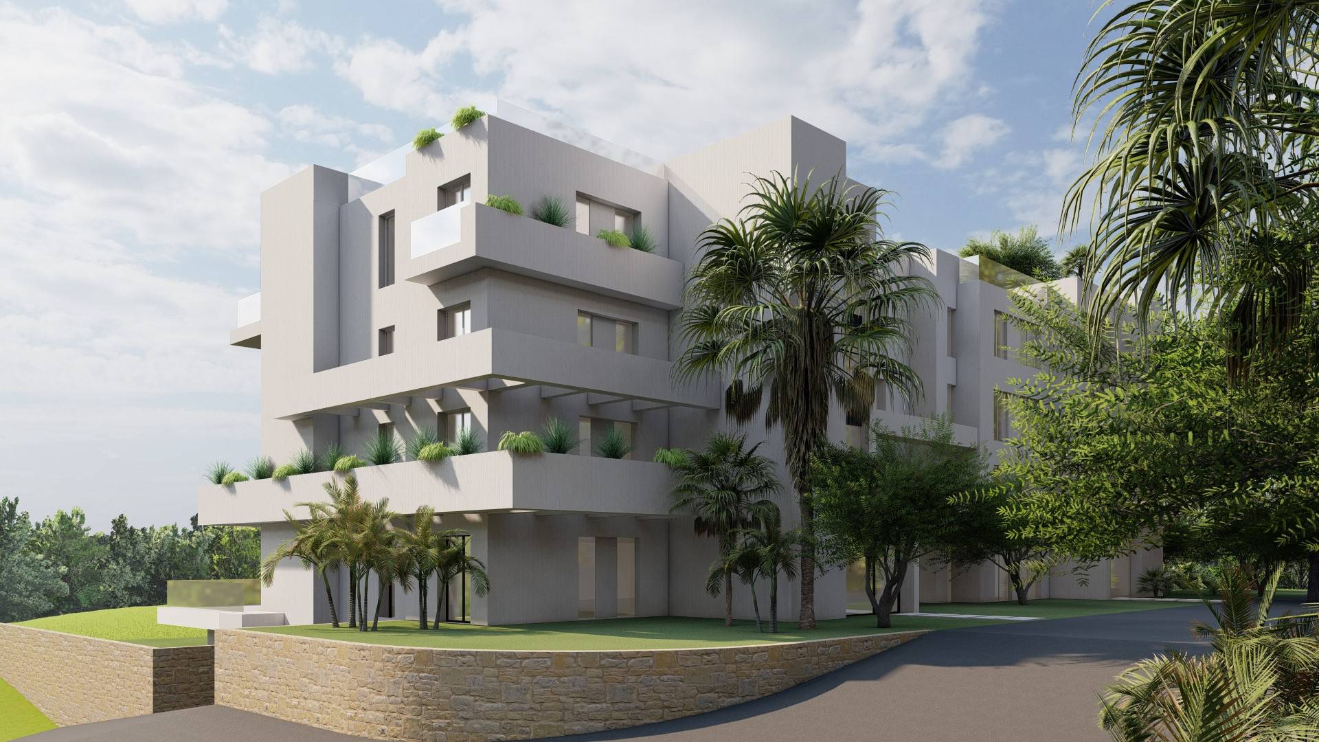 New Build - Apartment - Campoamor - Las Colinas golf and country club