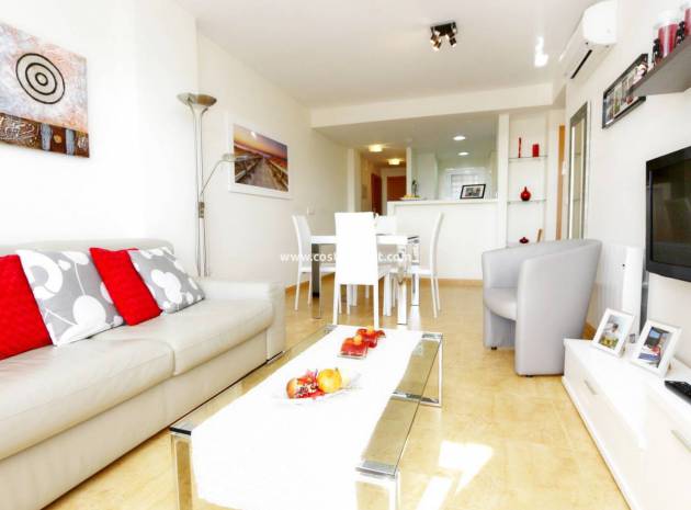 Resale - Apartment - Villamartin - Los Dolses