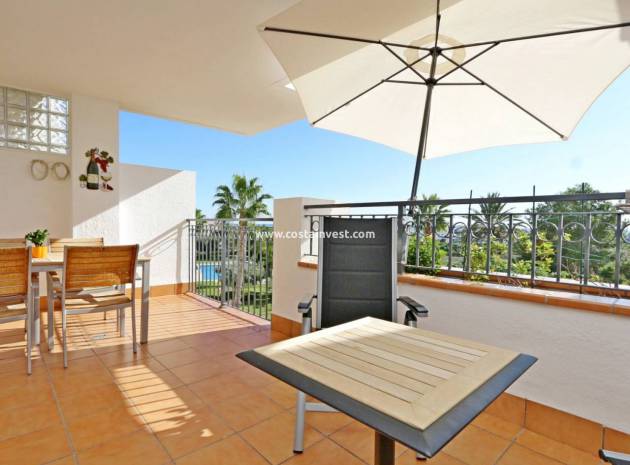 Resale - Apartment - Villamartin - Los Dolses