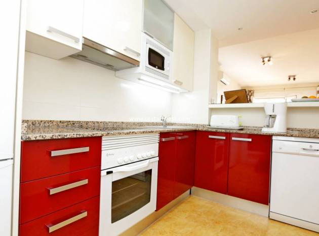 Resale - Apartment - Villamartin - Los Dolses