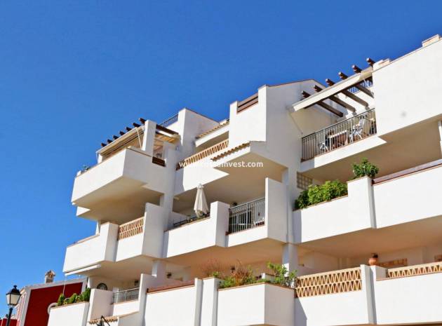 Resale - Apartment - Villamartin - Los Dolses