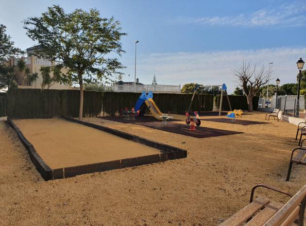 Resale - Apartment - Villamartin - Los Dolses