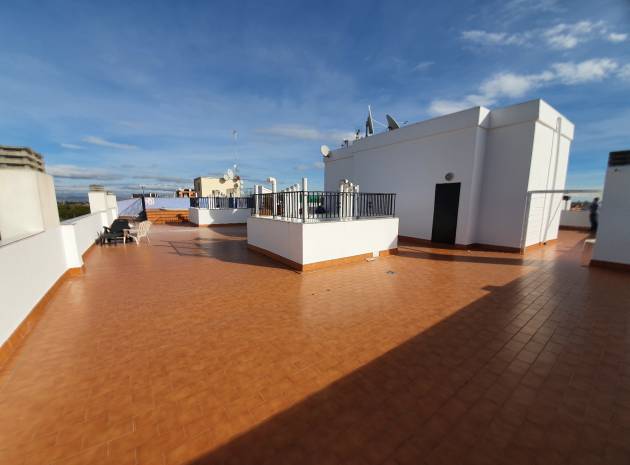 Wiederverkauf - Wohnung - Formentera del Segura - edificio picasso