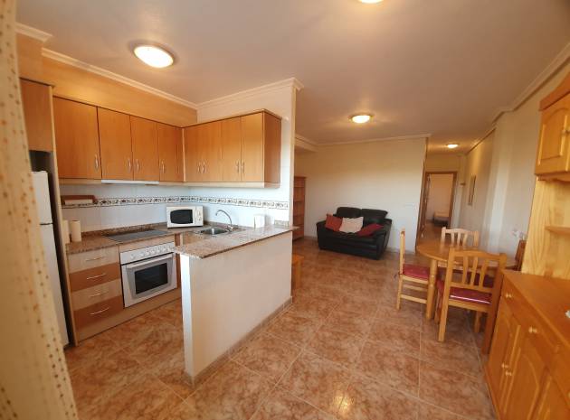 Resale - Apartment - Formentera del Segura - edificio picasso