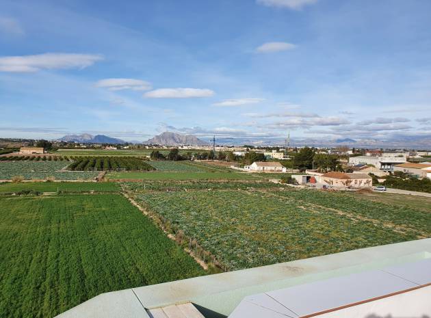 Resale - Apartment - Formentera del Segura - edificio picasso