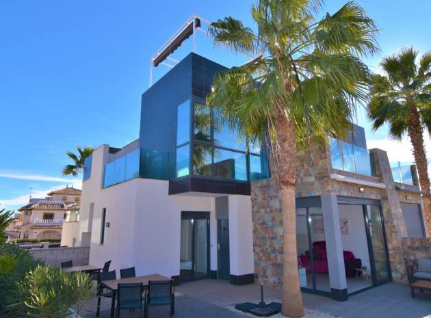 Wederverkoop - Villa - Cabo Roig - Lomas de Cabo Roig